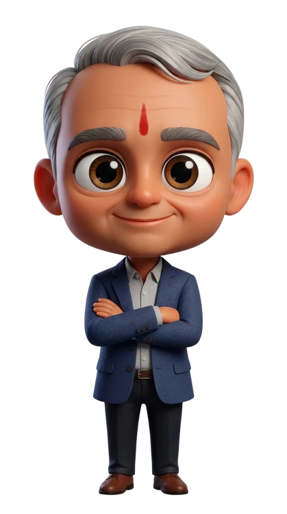 VR Govindarajan