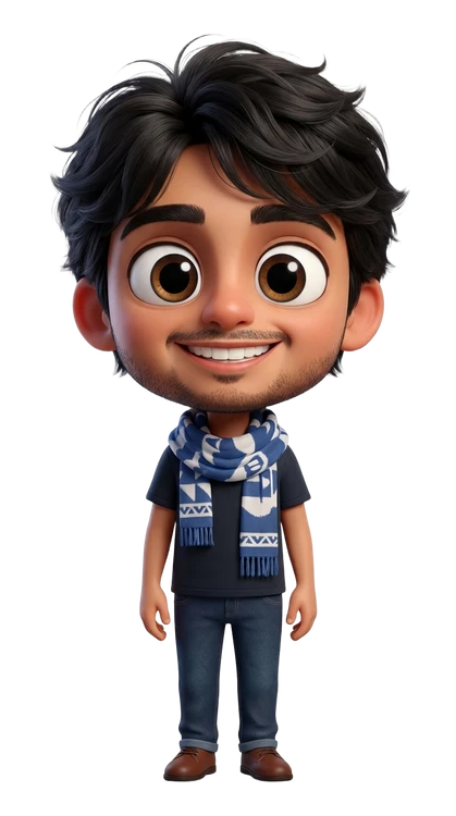 Shloke Patel