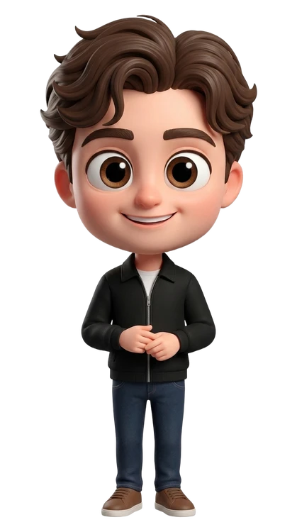 Luke Mackey