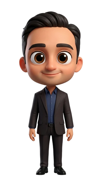 Max Trivedi