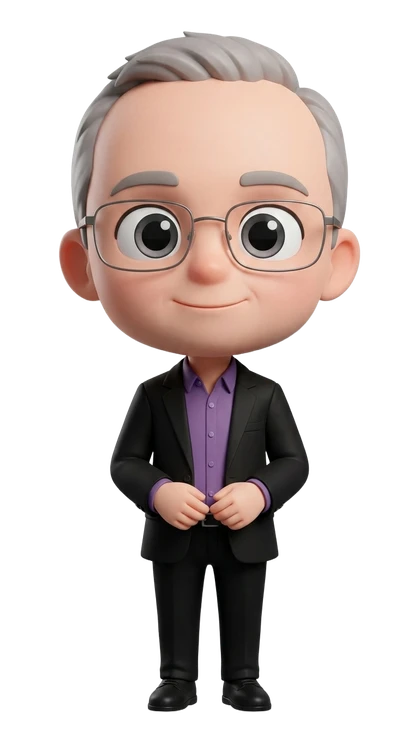 Professor Tony Roskilly