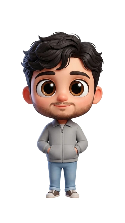 Martin Mohammed