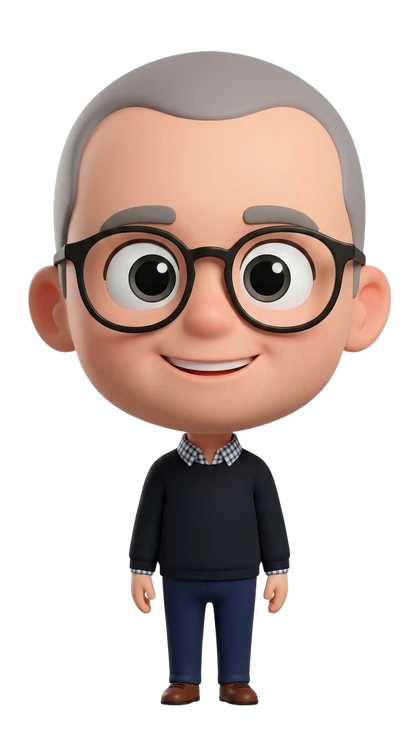 Dr. Damian Crowther