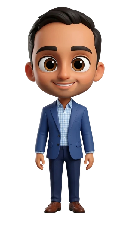 Dr. Ashwin Nayak