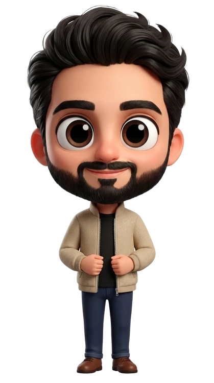 Mike Saraswat