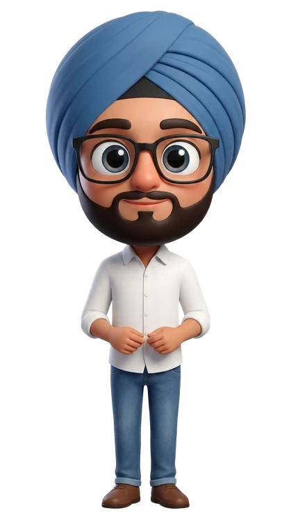 Gurshabd Singh Varaich