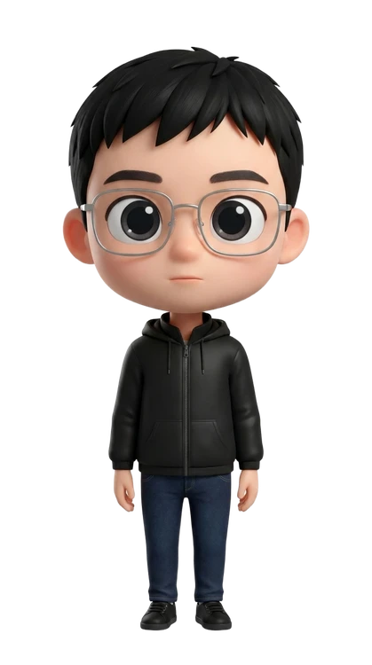 Jeremy Huang