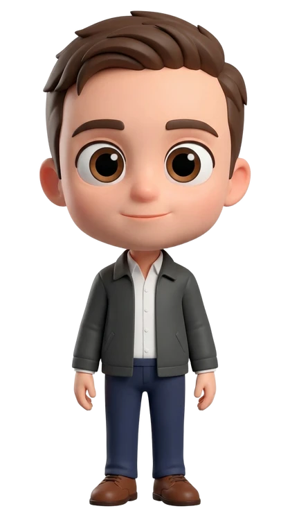 Dr. Ryan Luke Johns