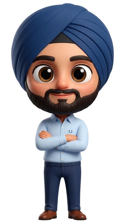 Ravjot Singh Arora