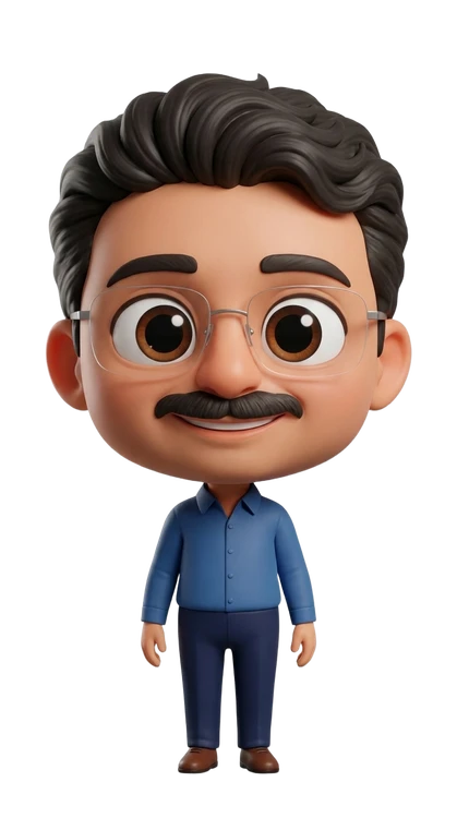 Vijay Ponukumati
