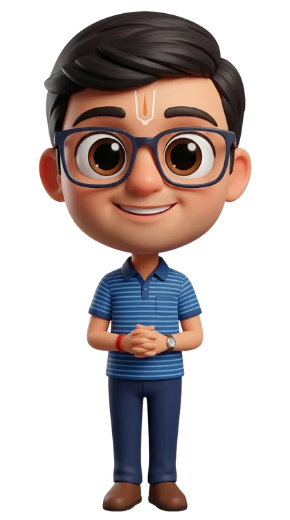 Sharan Srinivas J