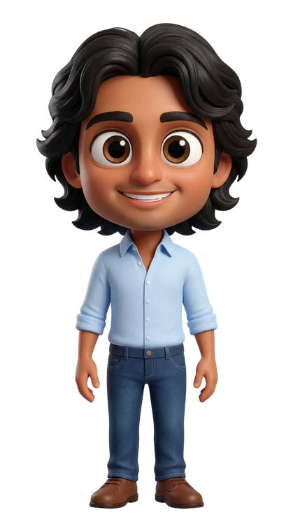 Sidharth Menon