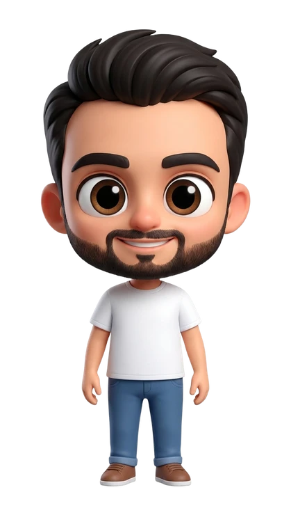 Saurav G.