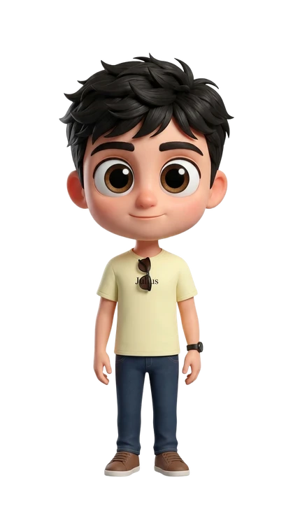 Zach Yadegari