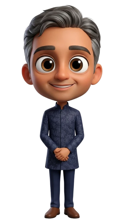 Achint Srivastava