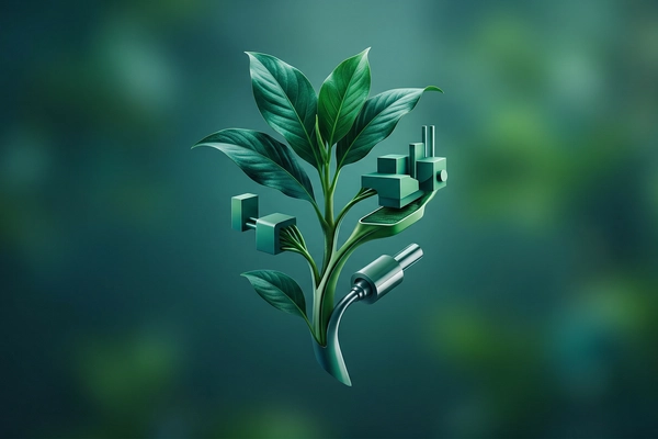 Hero banner illustration for "baCta Raises €7M to Scale Genome-to-Factory AI for Bio-Ingredients"