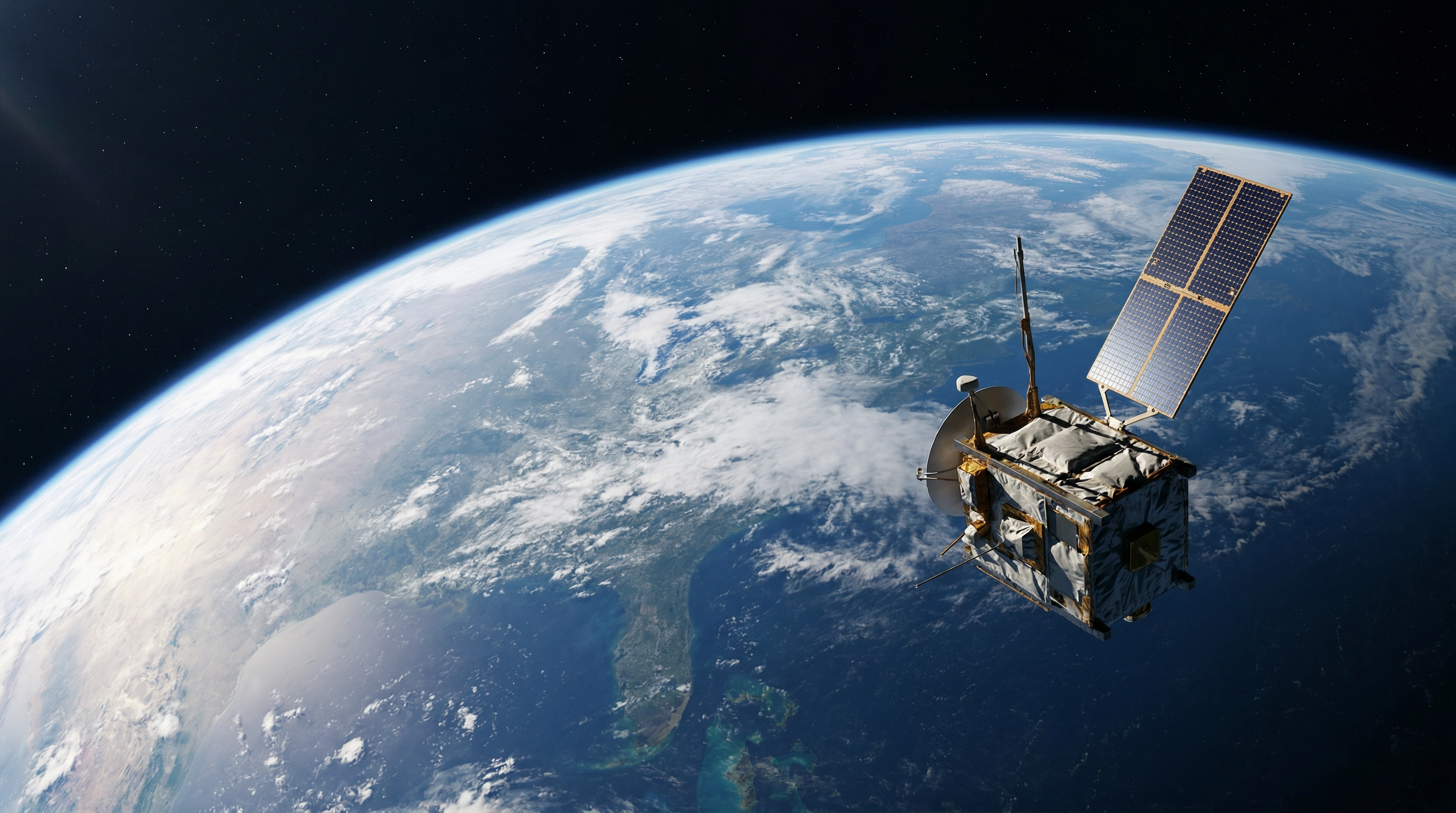 Tomorrow.io Raises $175M to Build AI Weather Satellite Network