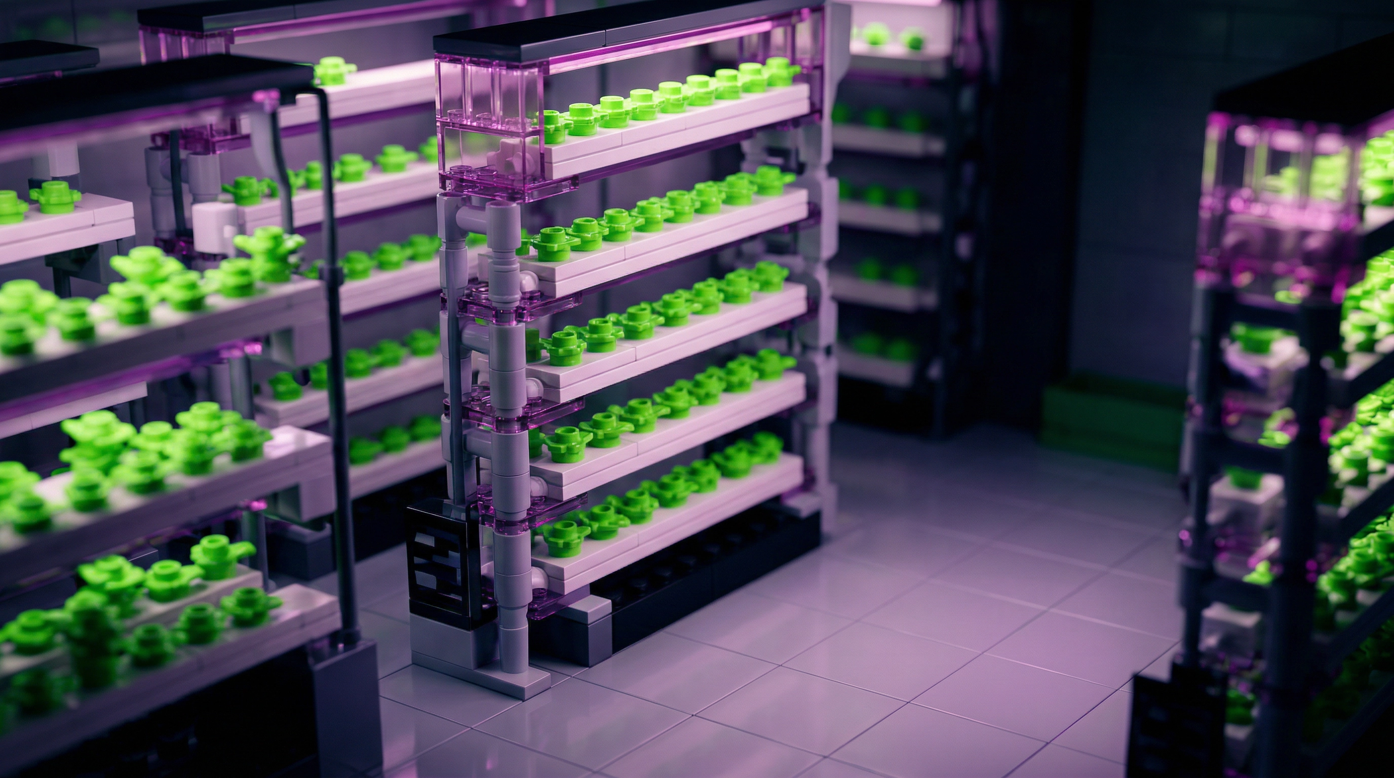 Vertical Farming's $2B Collapse: Why Indoor Agriculture Failed Economics