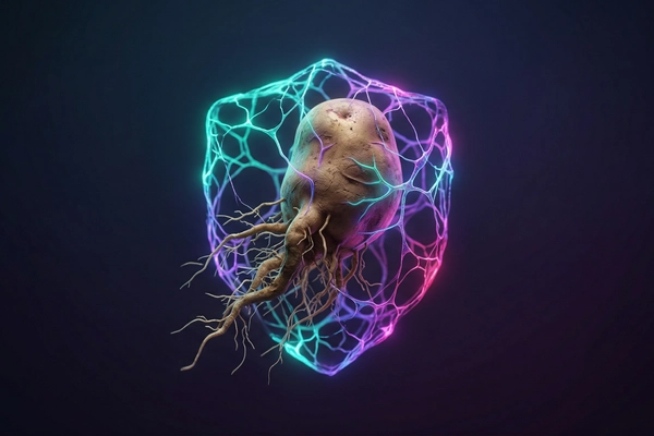 Hero banner illustration for "Mycoverse Raises €2.4M to Replace Pesticides with AI-Mined Fungi"