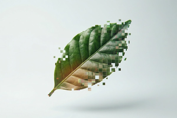 Hero banner illustration for "Amatera Raises $7M Seed to Build Climate-Proof Coffee Varieties"