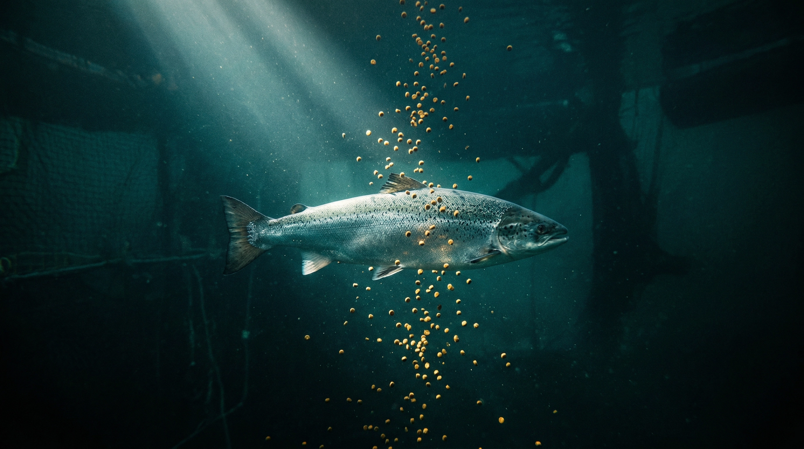 AI Vision Systems Transform Fish Farming as Industry Races to Automate