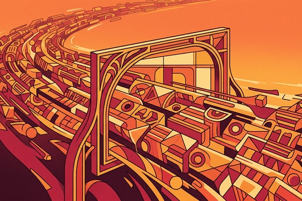 Hero banner illustration for "ArmorCode Raises $16M to Scale AI Security Governance Platform"