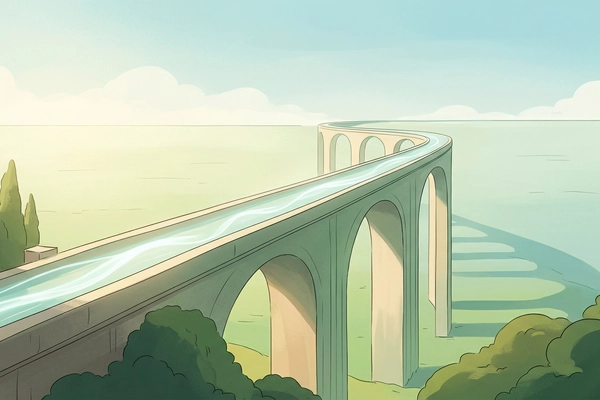 Hero banner illustration for "Tradeweb Leads $31M Series B in Crossover Markets' Crypto ECN"