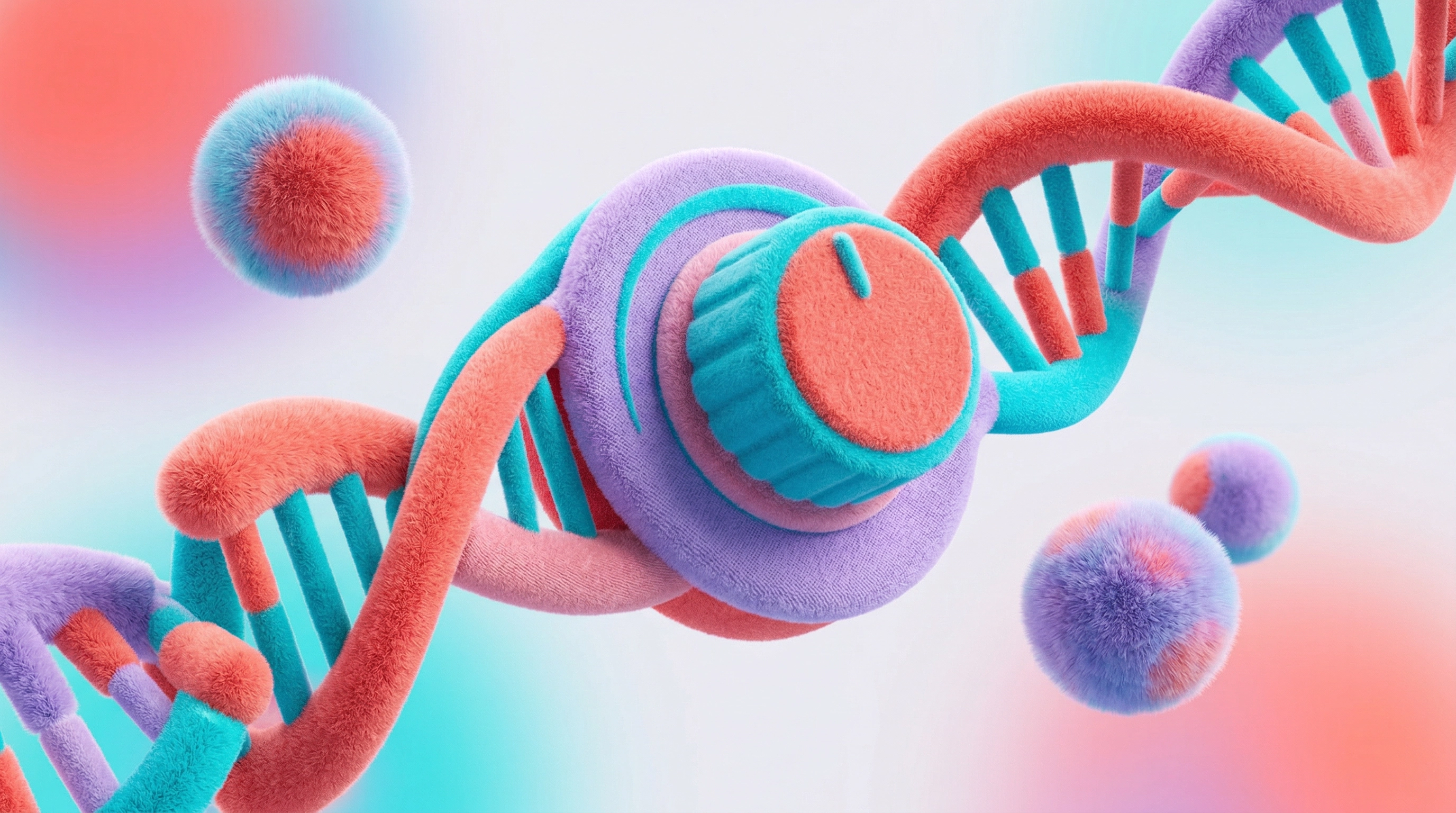 AI-Designed DNA: The Race to Make Gene Therapies Safer