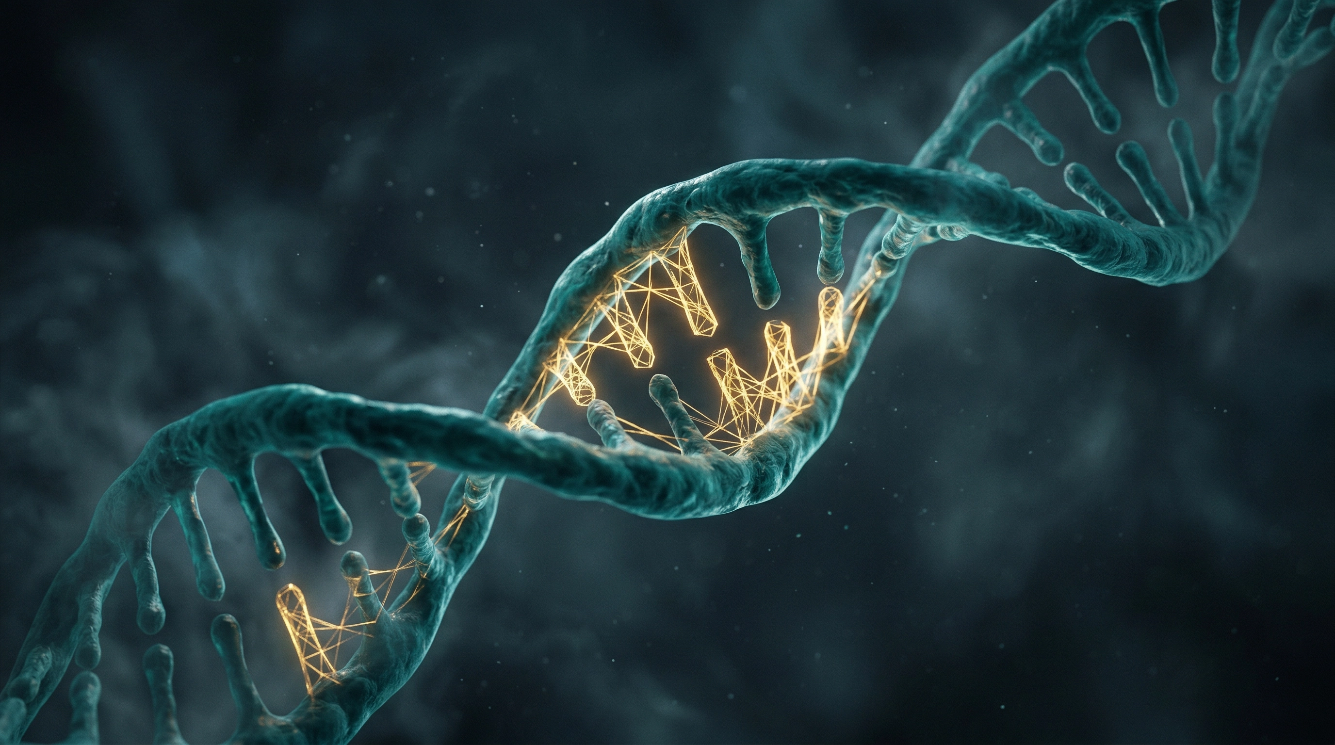 How AI Foundation Models Are Solving Biology's Missing Data Problem