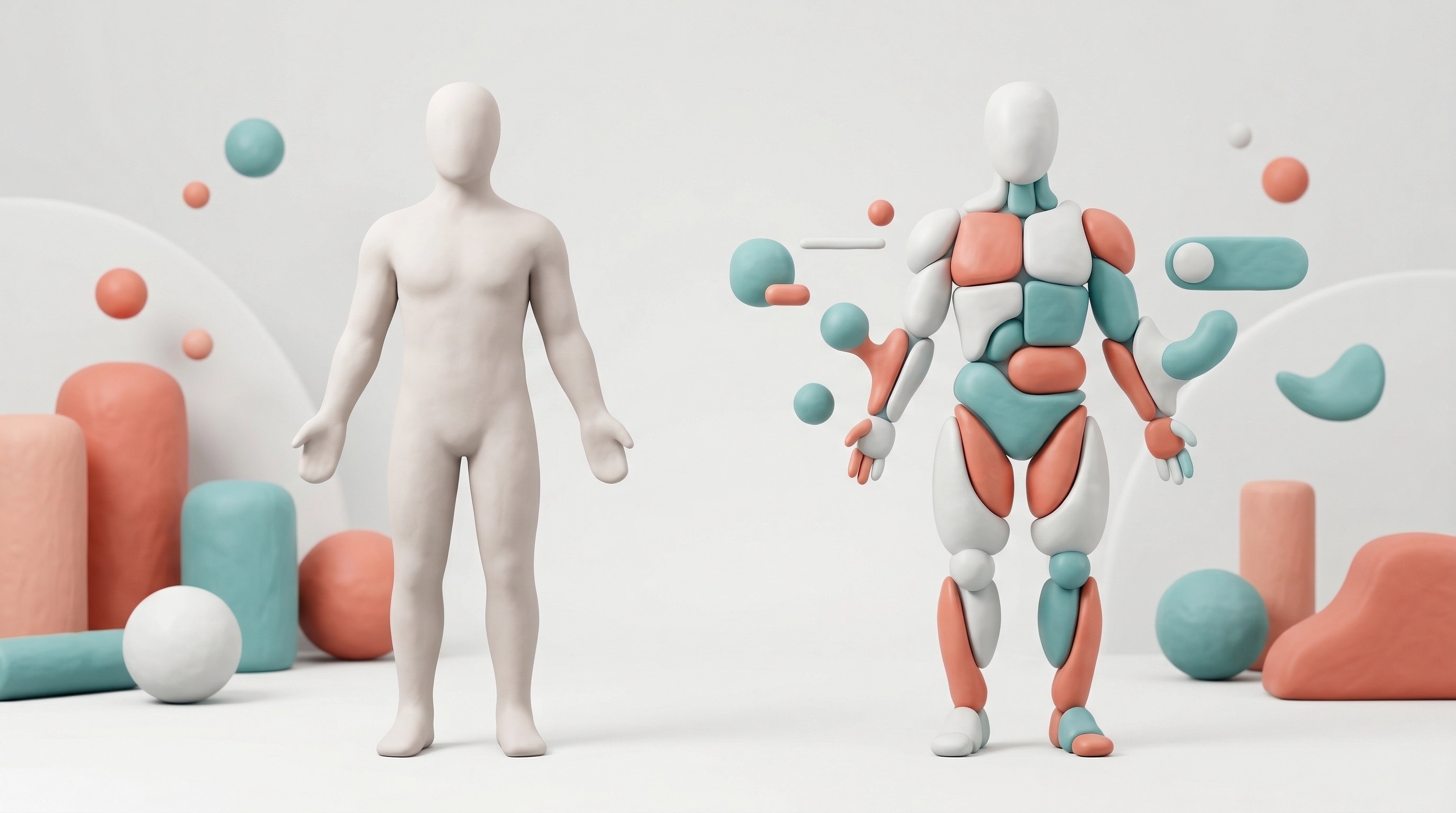The Race to Build Digital Humans: Inside Pharma's AI Infrastructure Bet