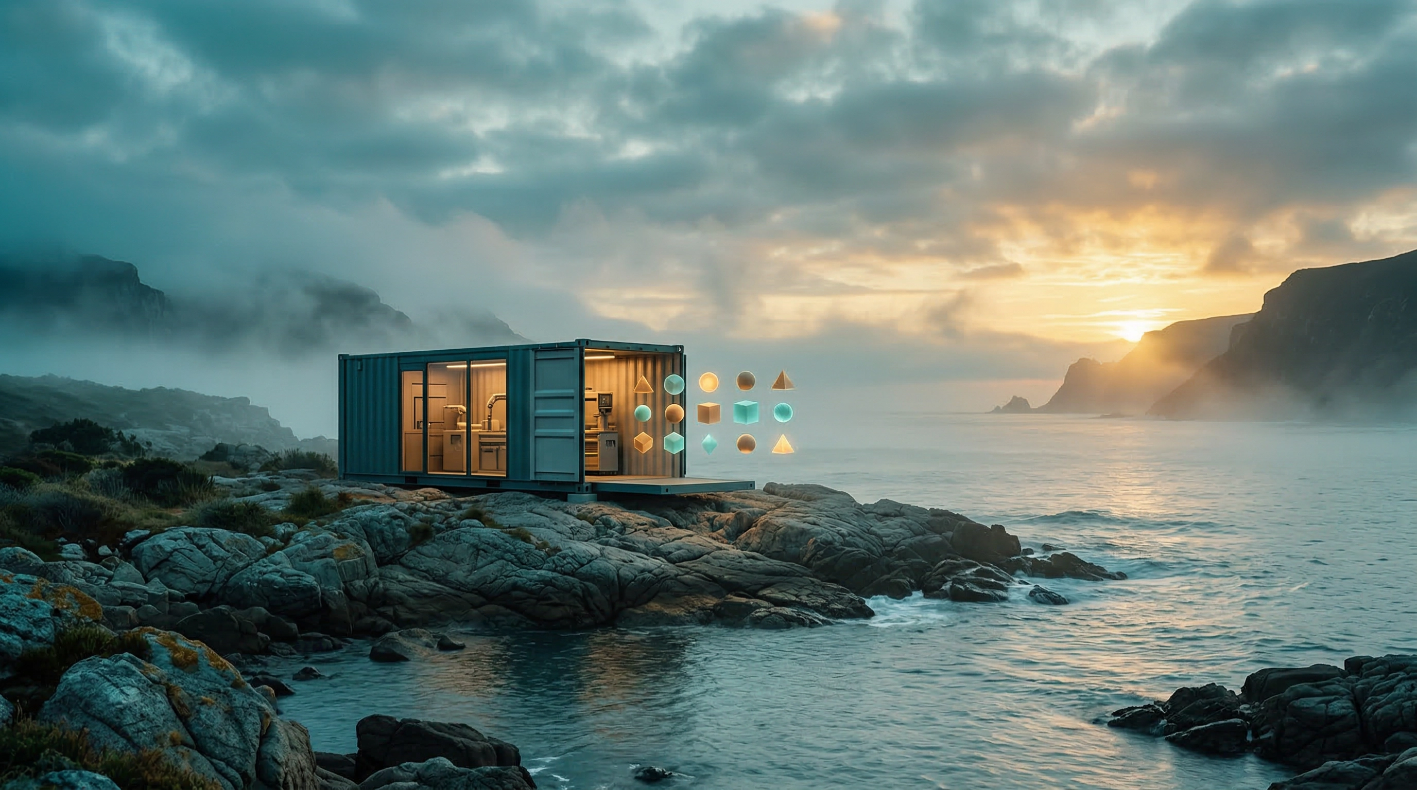 EU Project Unveils Portable AI Recycling Plant for Remote Areas