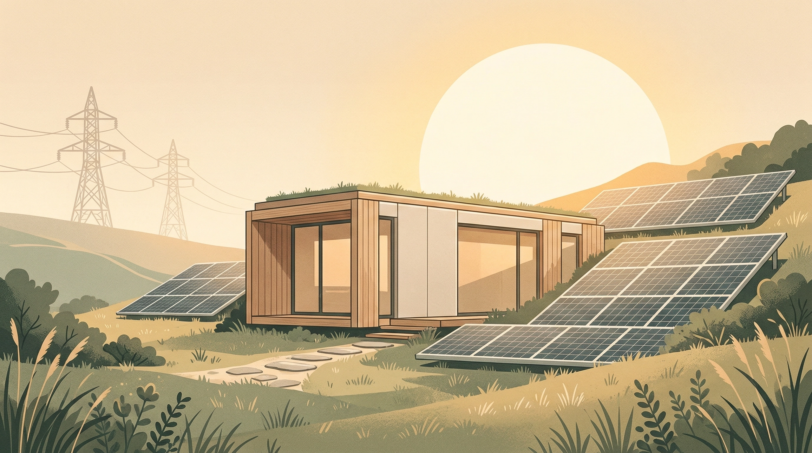 Voxel Energy Launches Off-Grid Solar Data Centers with Repurposed Batteries