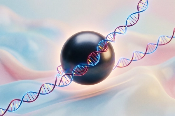 Hero banner illustration for "BIOCAPTIVA Raises £1.58M to Scale msX Liquid Biopsy Technology"