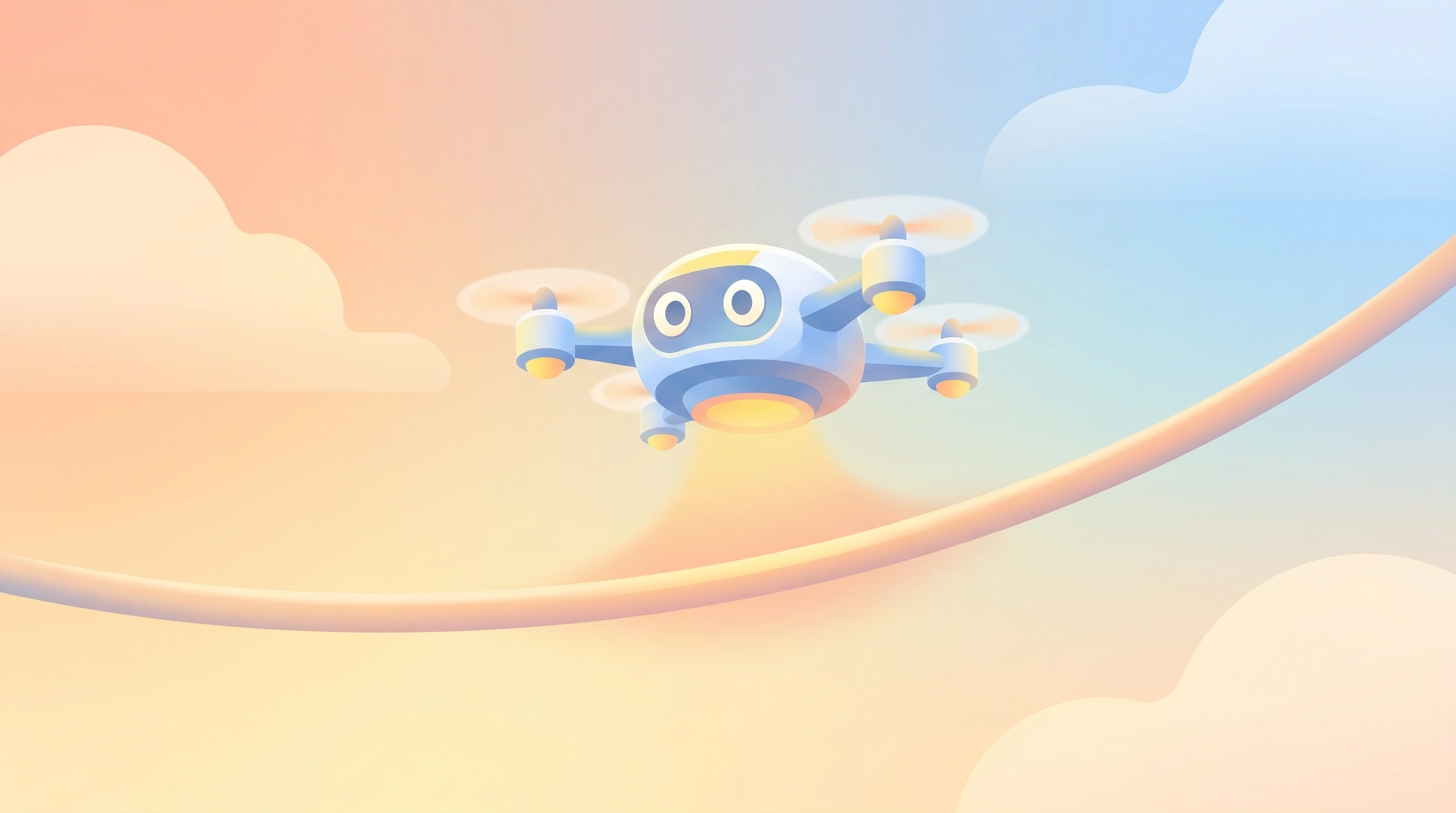How Self-Charging Drones Could Transform Grid Inspections