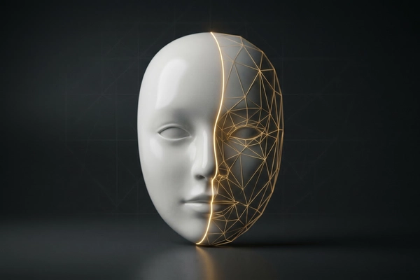 Hero banner illustration for "Neuramancer AI Secures $2M to Fight Deepfakes in Media, Insurance"