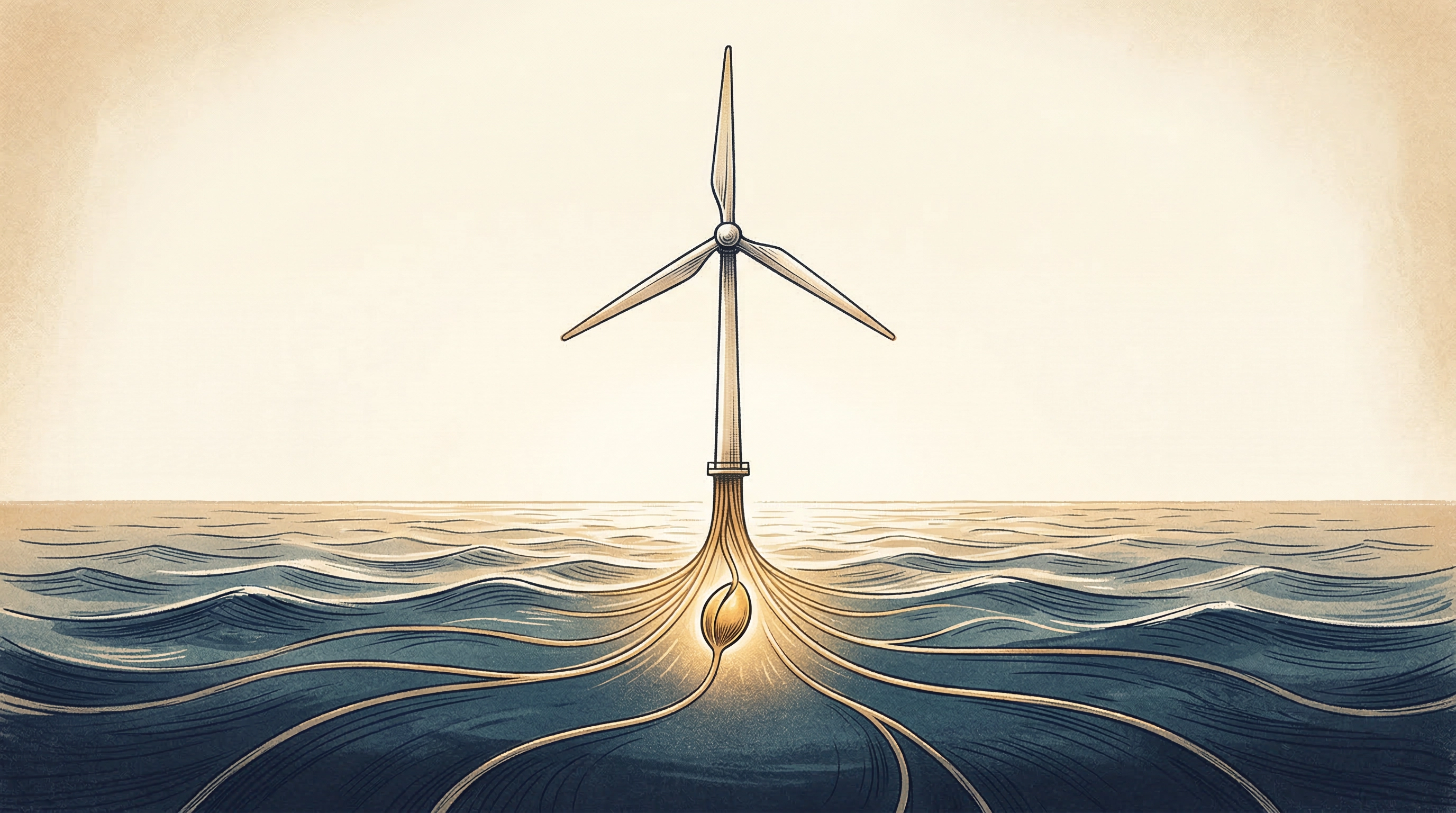 Kinewell Raises £750K Seed to Scale Offshore Wind AI After King's Award