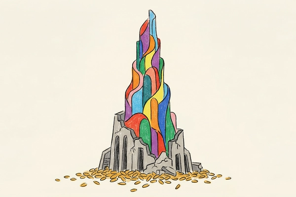 Hero banner illustration for "Tower.dev Raises $6.4M to Build 'Databricks of Python Era'"