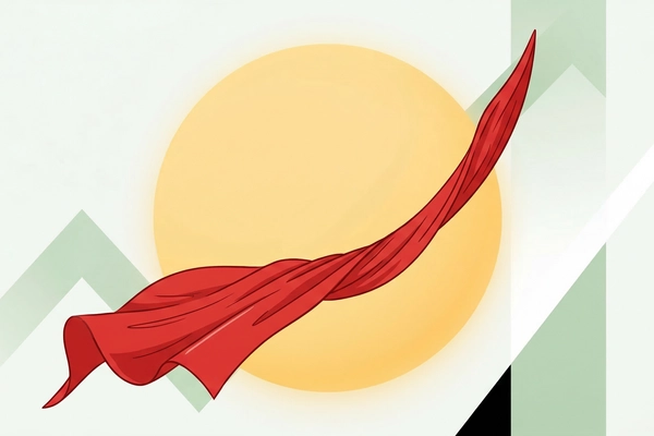 Hero banner illustration for "Bonkers Corner Lands $10.5M Series A After Shark Tank Deal"