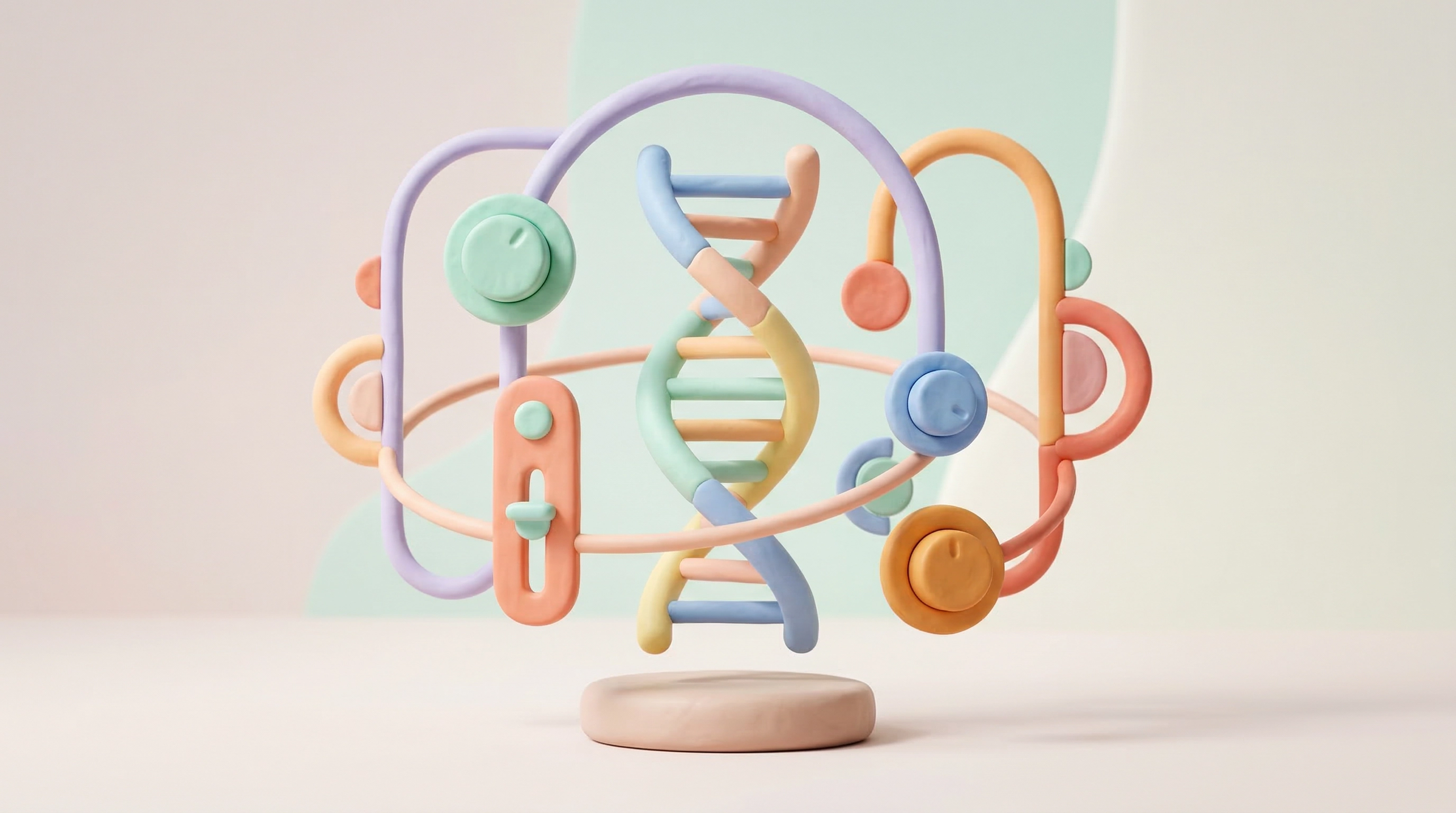 AI-Designed DNA Sequences Tackle Gene Therapy Safety Crisis
