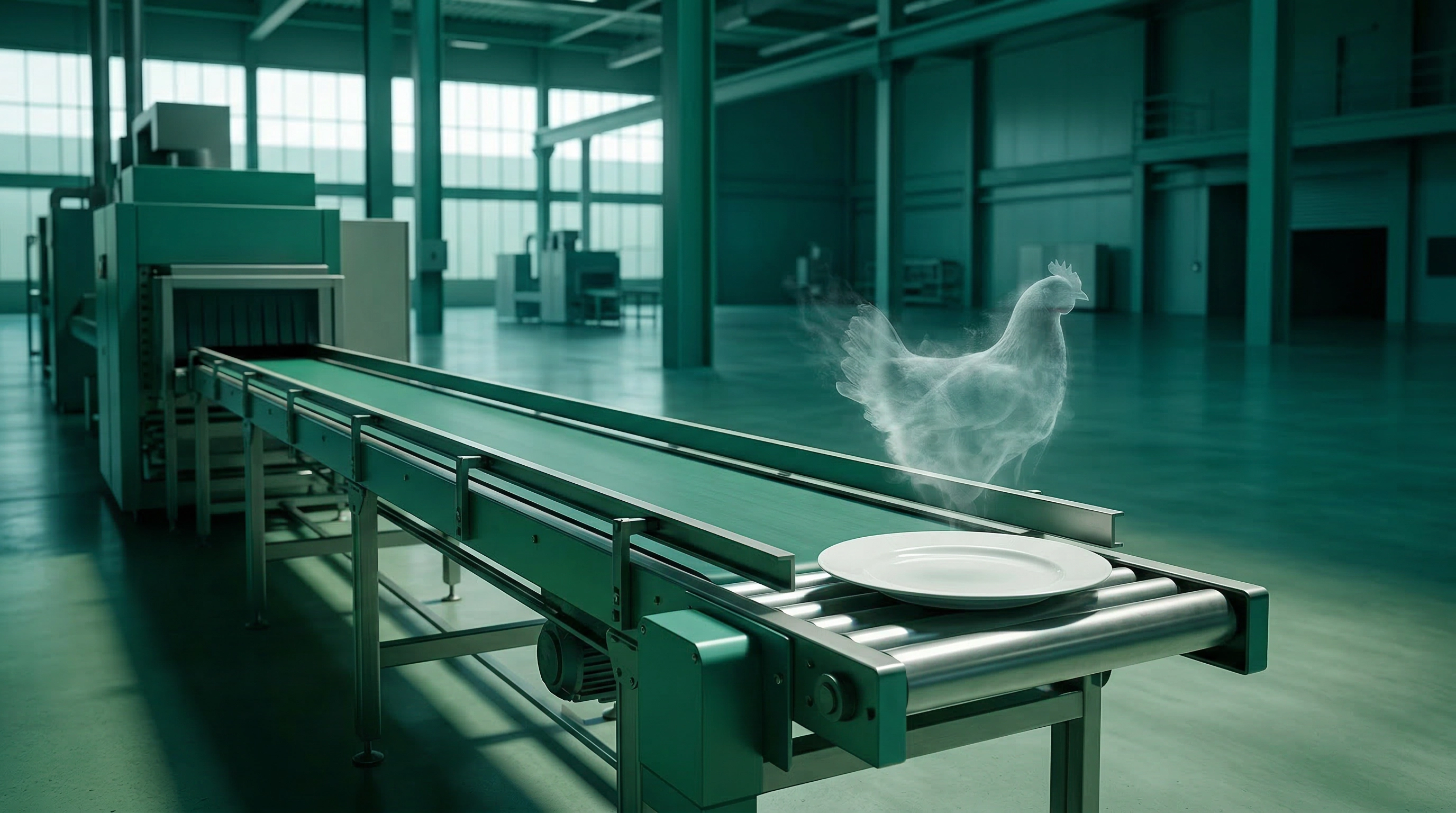 Why Lab-Grown Meat Companies Are Failing Despite Billions Invested