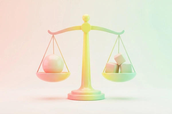 Hero banner illustration for "Bootstrapped Legal AI Startup Claims 100% on Bar Exam vs GPT's 93%"