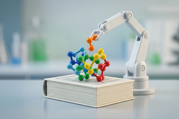 Hero banner illustration for "AI Co-Scientists Are Automating Research End-to-End. Can They Be Trusted?"