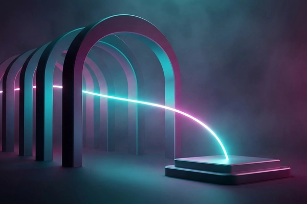 Hero banner illustration for "dtcpay's Stablecoin Payment Push Gains Traction in Retail"