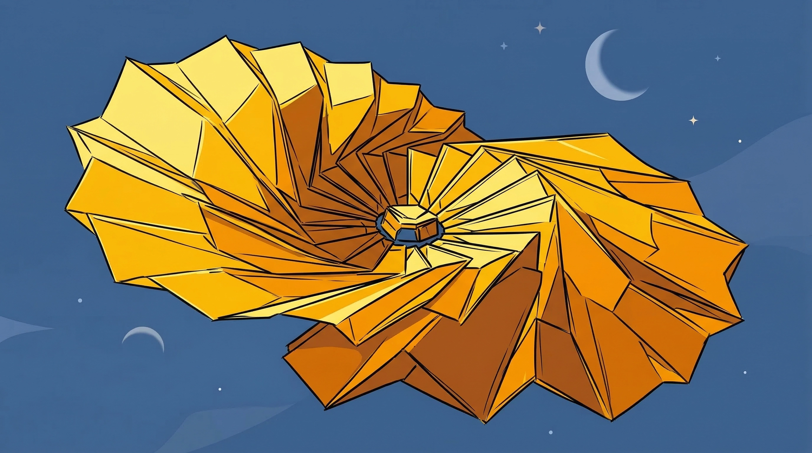 Space Solar Arrays Scale Up: The Race to Power Orbital Infrastructure
