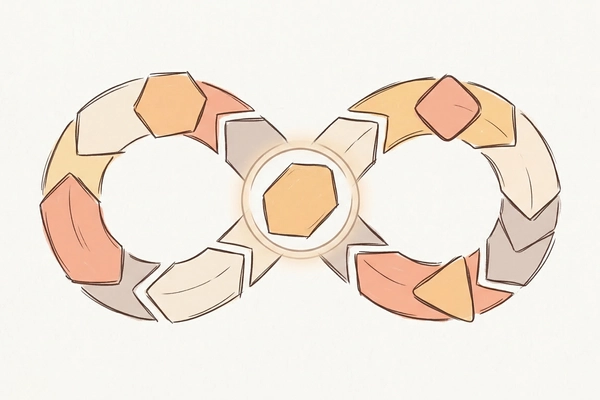 Hero banner illustration for "Respan Raises $5M from Google's AI Fund for Agent Monitoring"