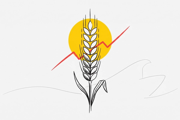 Hero banner illustration for "YC-Backed Axis Launches AI Platform for Commodities Trading Desks"