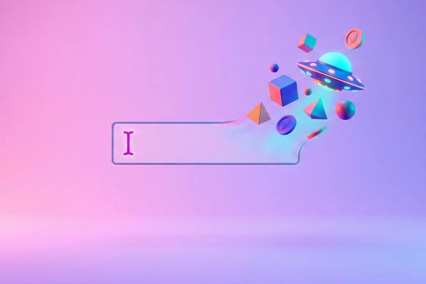 Hero banner illustration for "YC-Backed CodeWisp Lets Anyone Build Games with AI Prompts"
