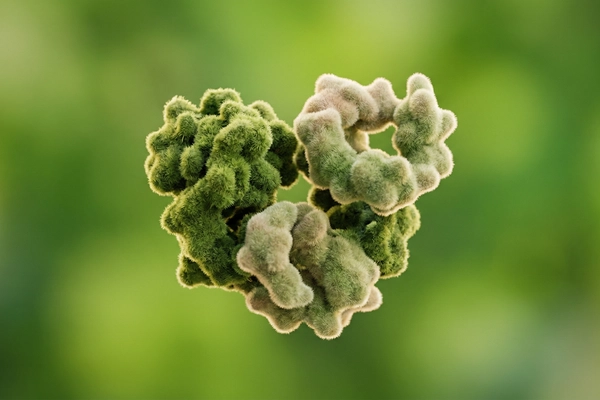 Hero banner illustration for "Mining Parasite Evolution for Autoimmune Disease Therapies"