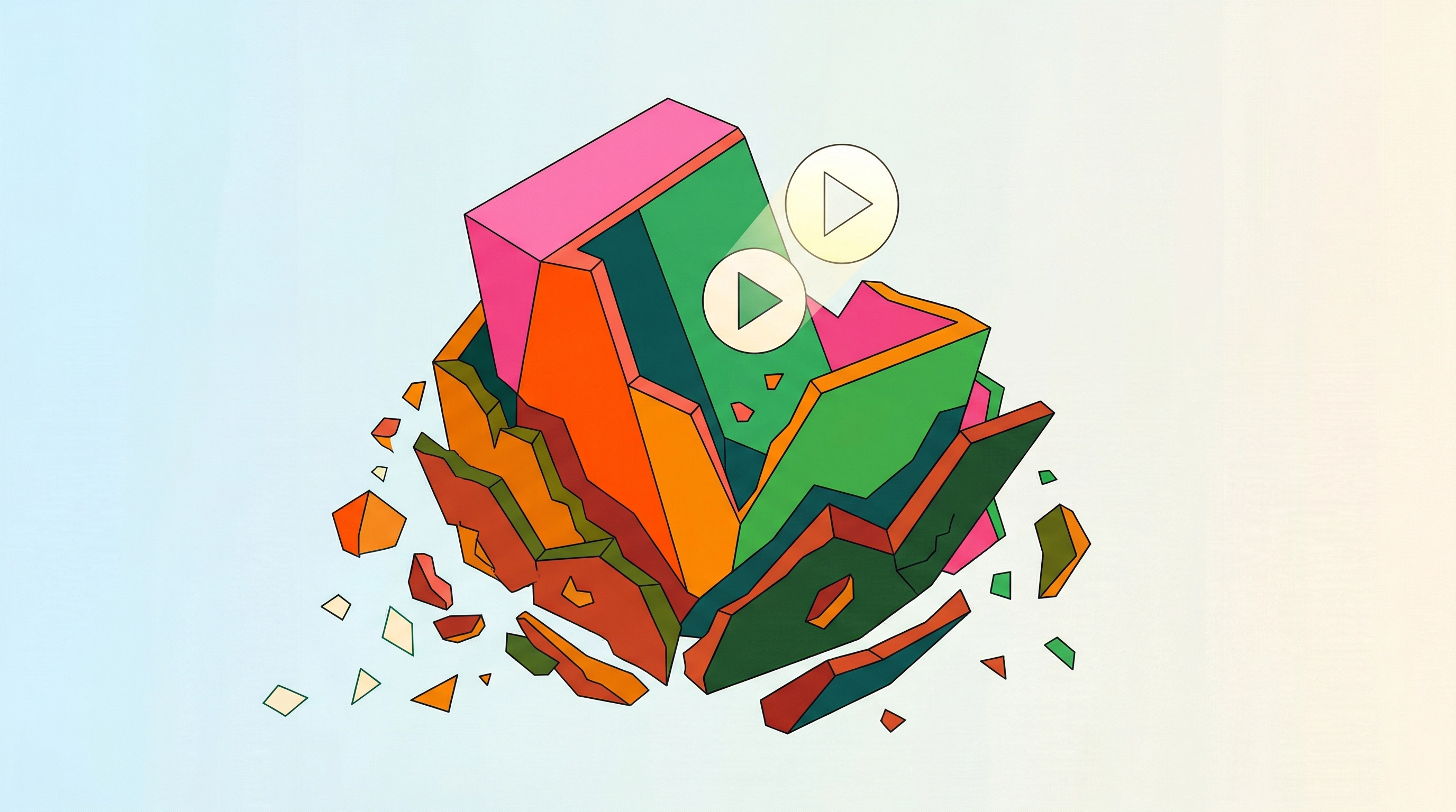 Video.js v10 Beta: 88% Smaller After Founder's Complete Rewrite