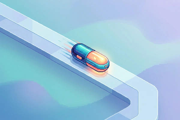 Hero banner illustration for "DrHouse Raises $3.5M Seed to Scale 24/7 Telemedicine Platform"